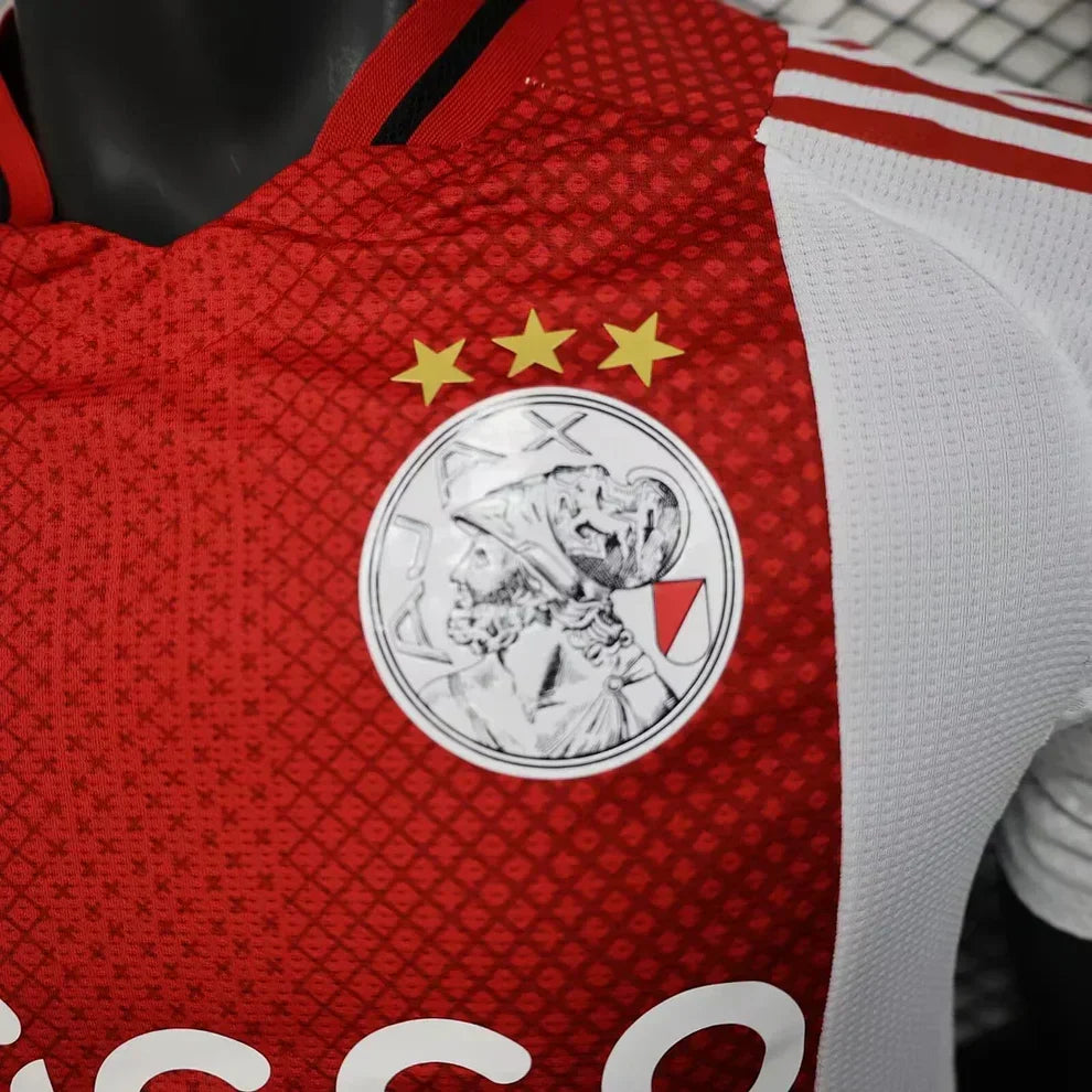 Ajax Thuis Shirt 2025/2026