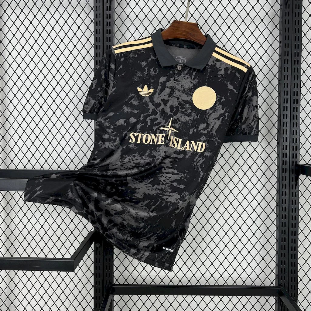 Ajax X Stone Island Jersey
