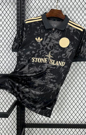 Ajax X Stone Island Jersey