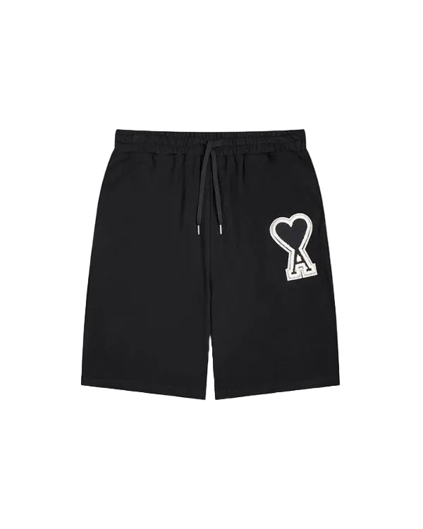 DETAIL HEART SHORTS
