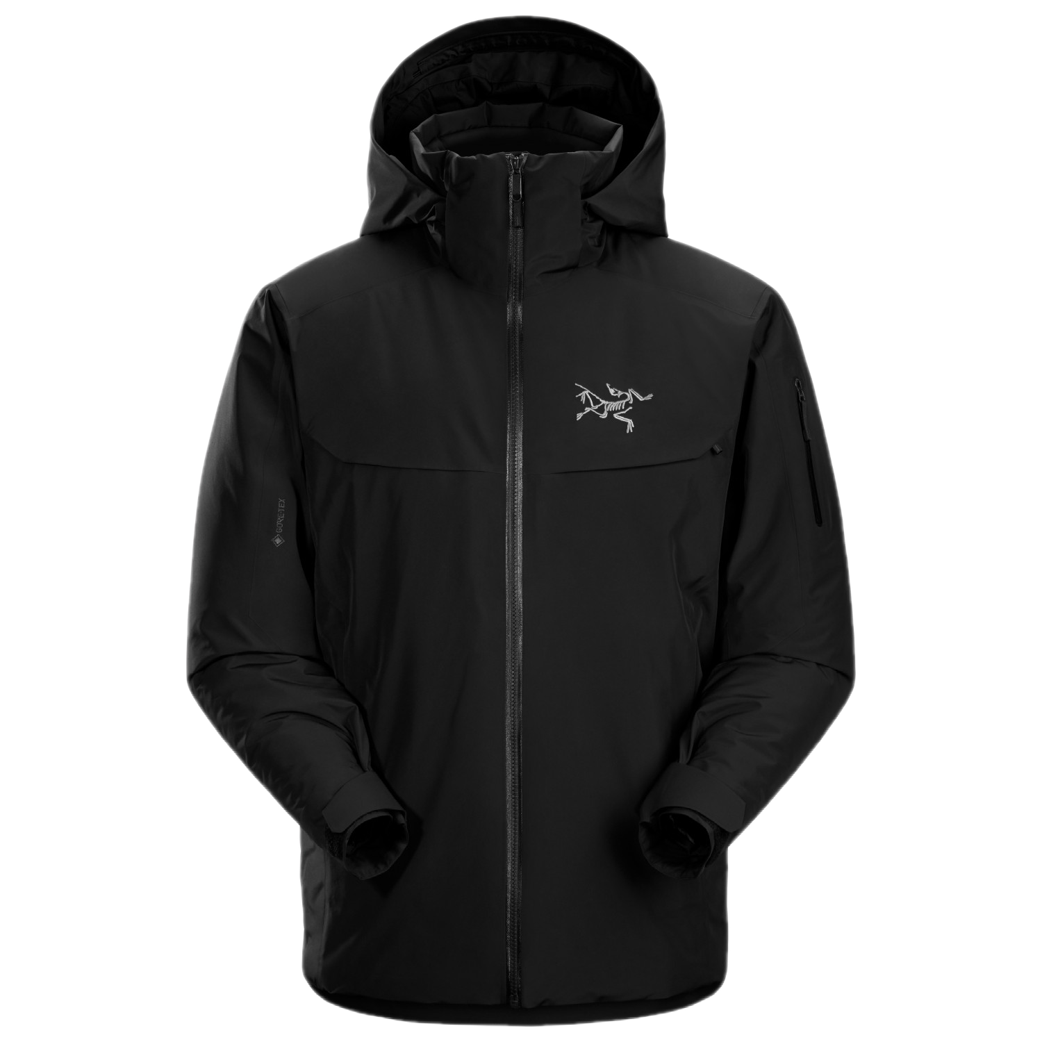 Arc’teryx Macai Jas Zwart