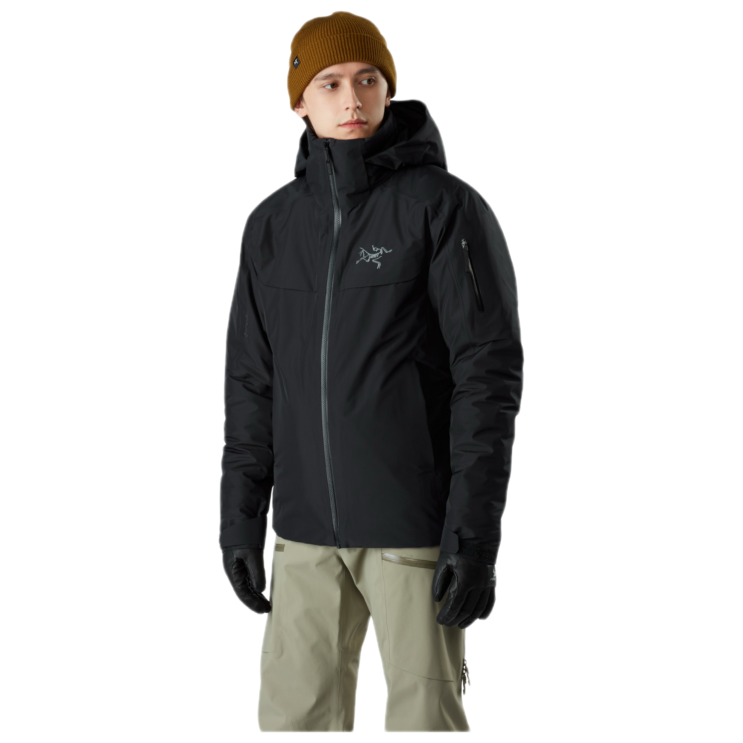 Arc’teryx Macai Jas Zwart