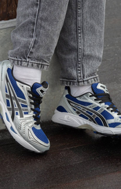 Asics Gel Kayano 14 Monaco Blue - Blauw