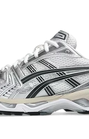 ASICS Gel-Kayano 14 White Graphite Grey