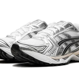 ASICS Gel-Kayano 14 White Graphite Grey