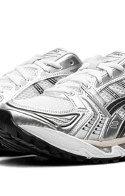 ASICS Gel-Kayano 14 White Graphite Grey