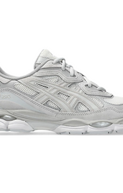 Asics Gel Nyc Cream Cloud Grey - Lichtgrijs
