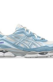 Asics Gel Nyc Arctic Sky - Lichtblauw