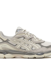Asics Gel Nyc Oyster Grey - Beige