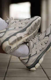 Asics Gel Nyc Oyster Grey - Beige