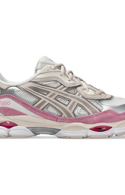 Asics Gel Nyc Strawberries And Cream - Beige Pink