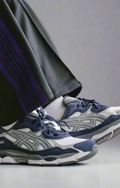 Asics Gel Nyc Yankees - Navy Blue