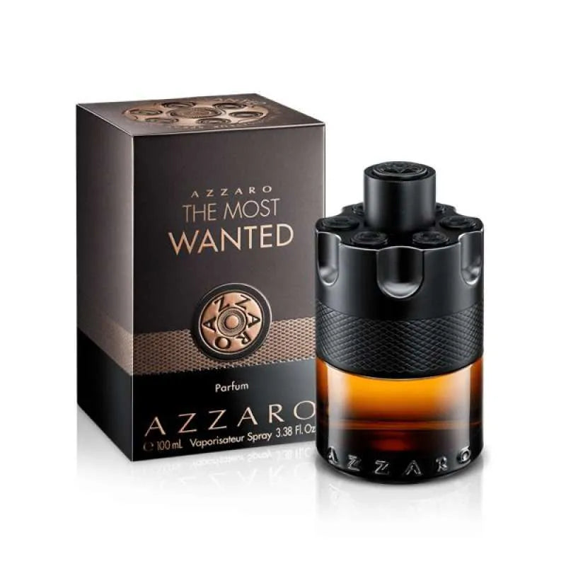 Azzaro The Most Wanted Eau de Parfum 100ML