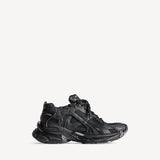 Balenciaga Runners Black