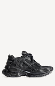 Balenciaga Runners Black