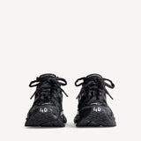 Balenciaga Runners Black