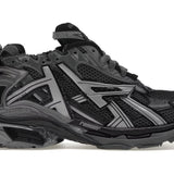 Balenciaga Runners Black Grey