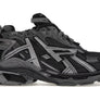 Balenciaga Runners Black Grey