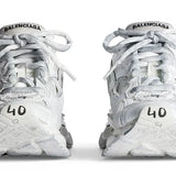 Balenciaga Runners White