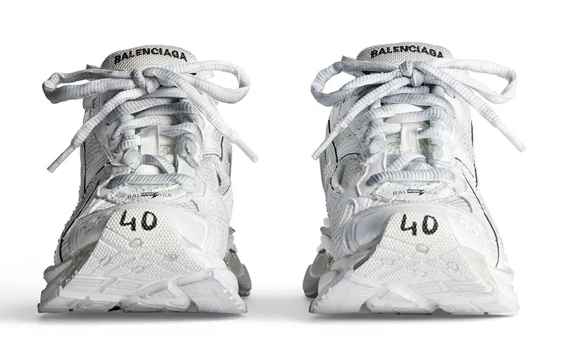 Balenciaga Runners White