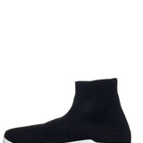 Balenciaga Speed Sock Runners - Zwart/Wit