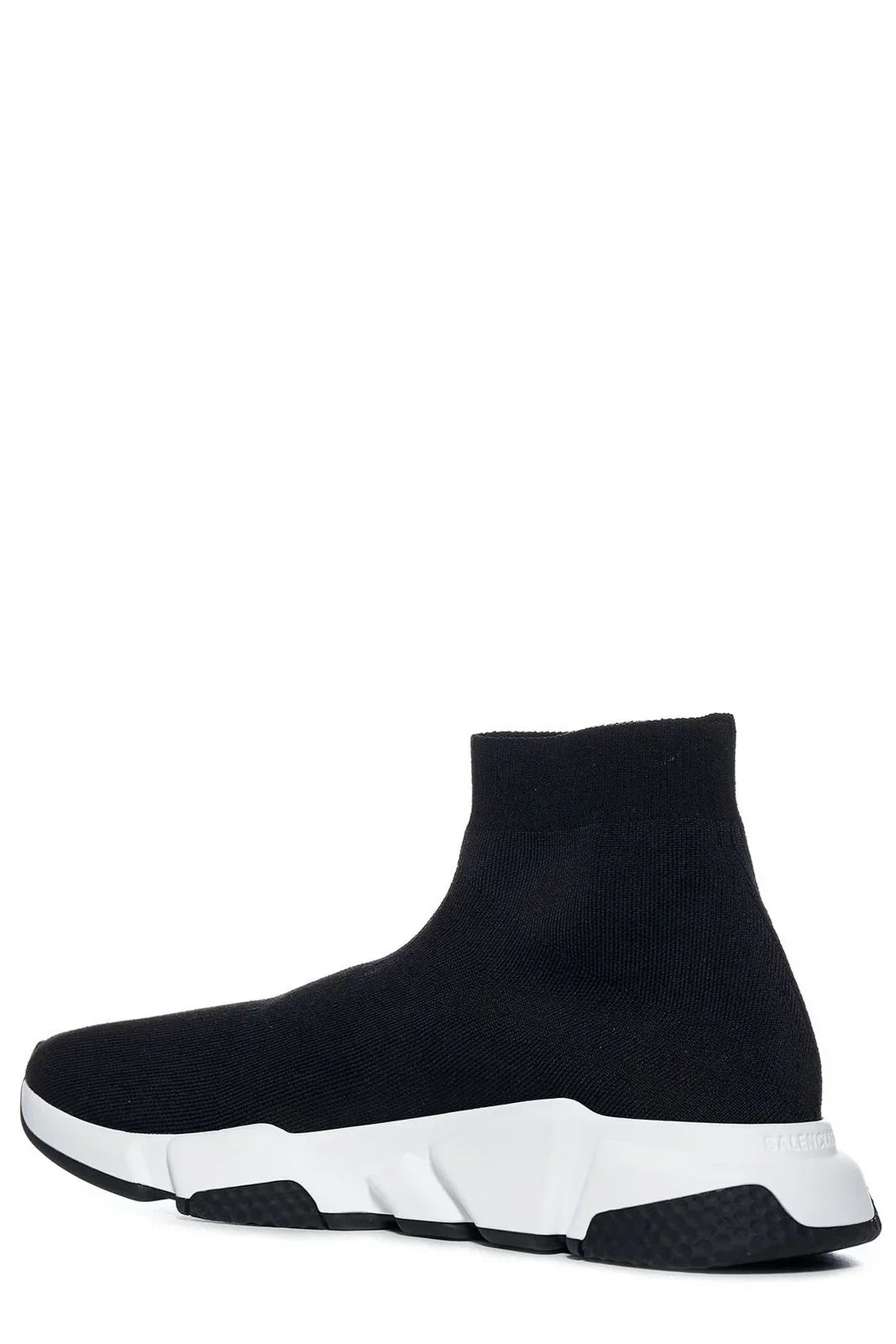 Balenciaga Speed Sock Runners - Zwart/Wit