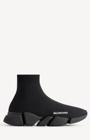 Balenciaga Speed Sock Runners - Zwart