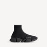 Balenciaga Speed Sock Runners - Zwart