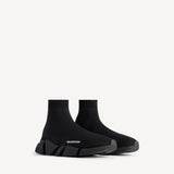 Balenciaga Speed Sock Runners - Zwart