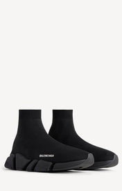 Balenciaga Speed Sock Runners - Zwart