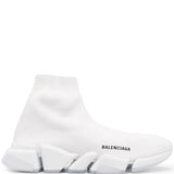 Balenciaga Speed Sock Runners - Wit