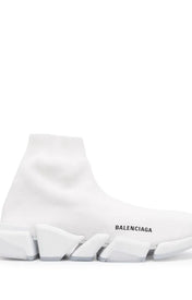 Balenciaga Speed Sock Runners - Wit