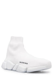 Balenciaga Speed Sock Runners - Wit