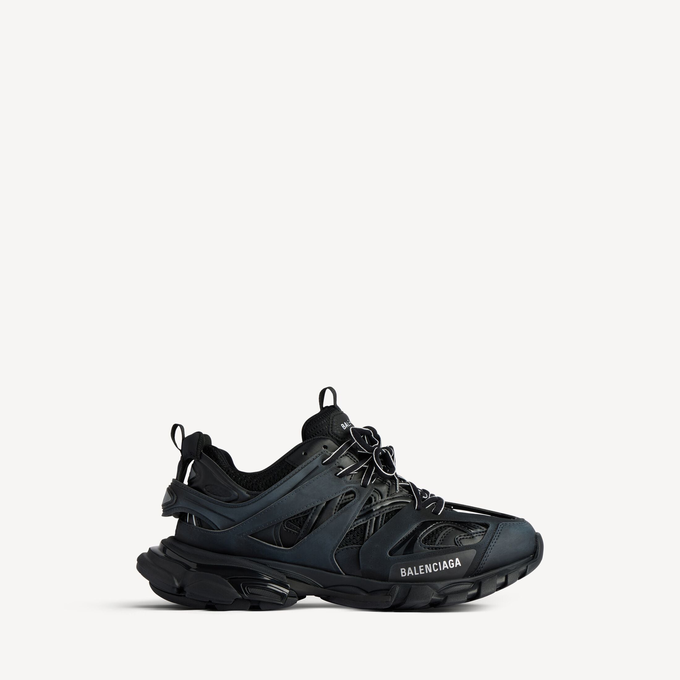 Balenciaga Track Black