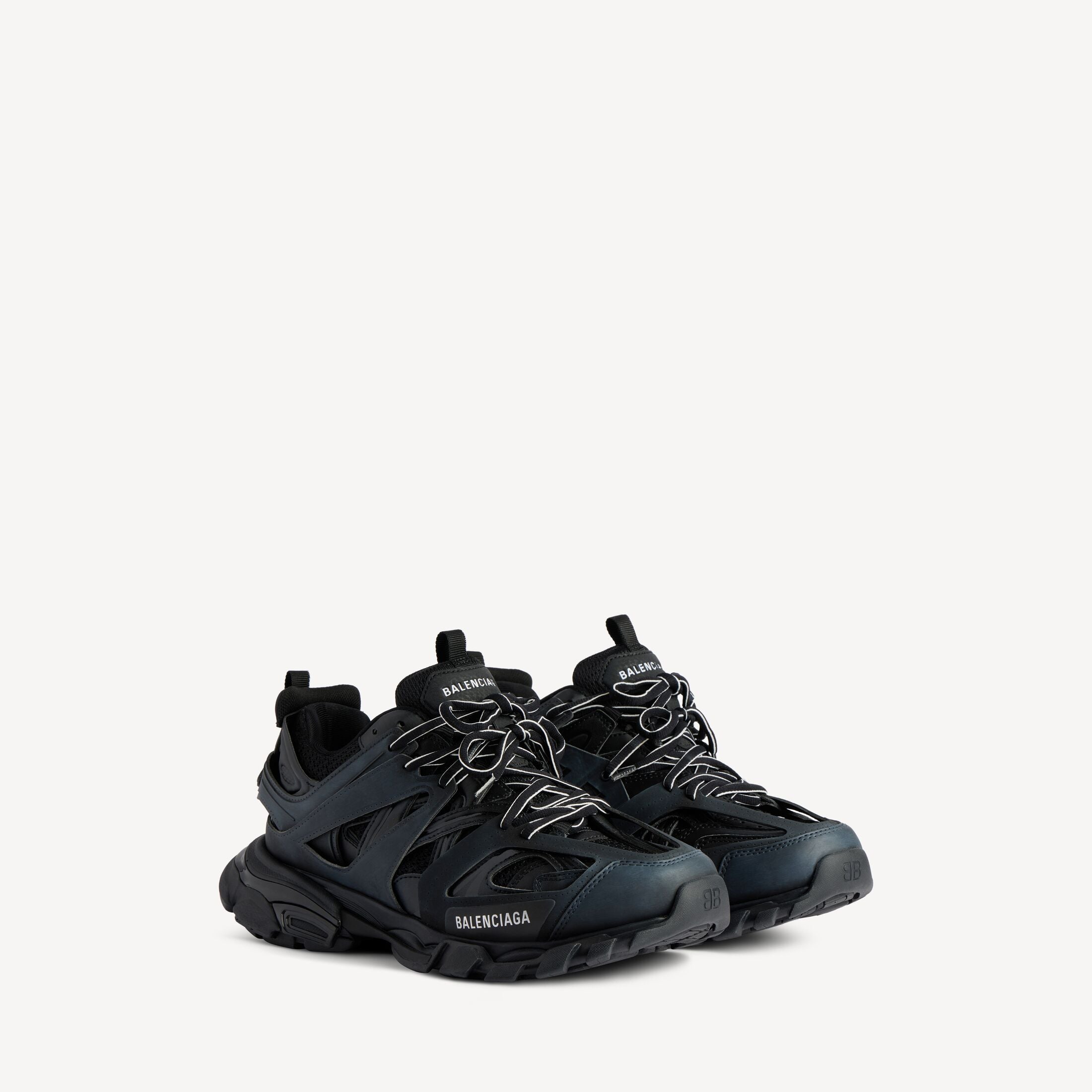 Balenciaga Track Black