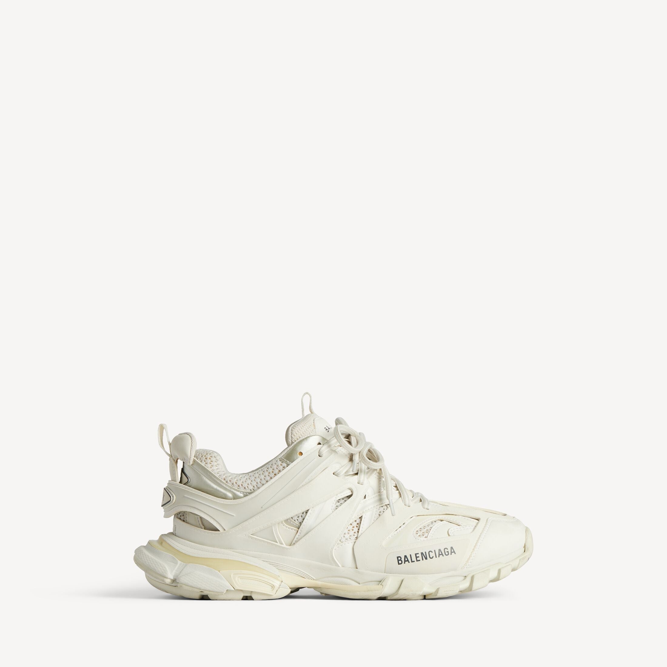 Balenciaga Track White