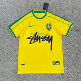 BRAZIL EDITION STUSSY JERSEY