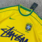 BRAZIL EDITION STUSSY JERSEY