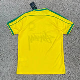 BRAZIL EDITION STUSSY JERSEY