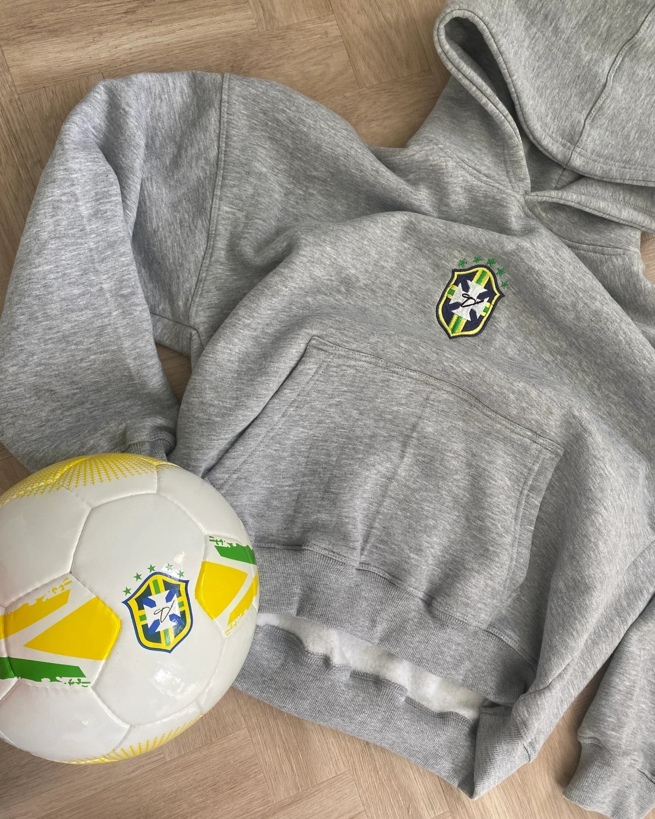 Brazilian x Limited Edition Tracksuit