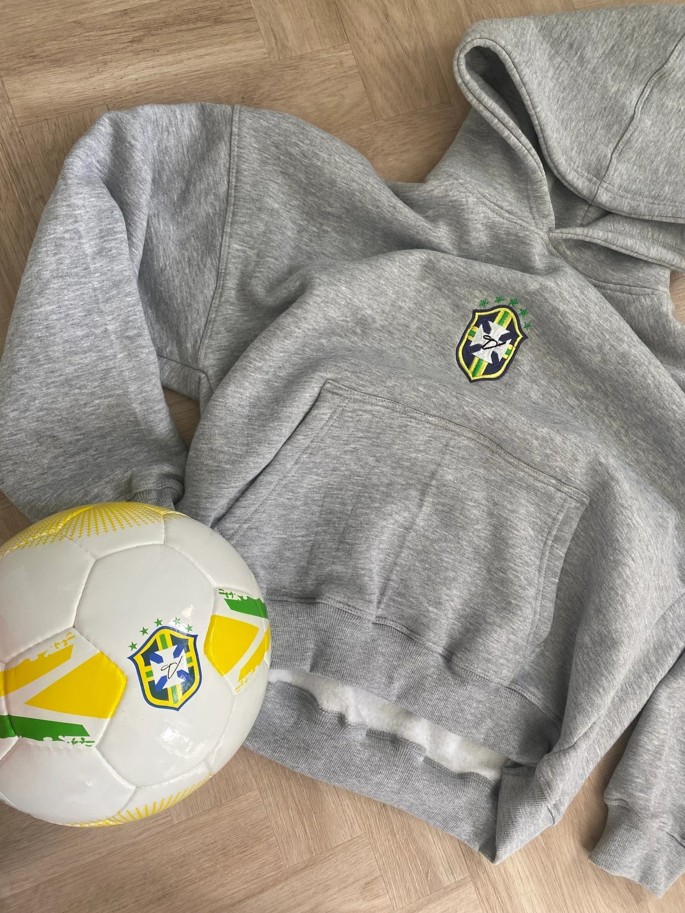Brazilian x Limited Edition Tracksuit