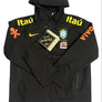 Brazzilian windbreaker - Zwart