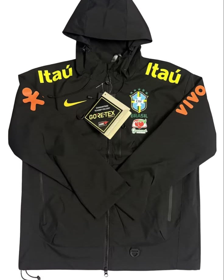 Brazzilian windbreaker