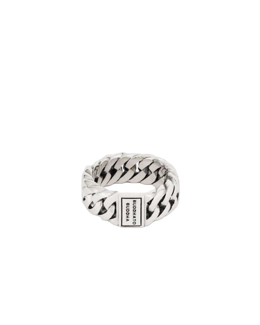 Buddha to Buddha Chain Small Ring