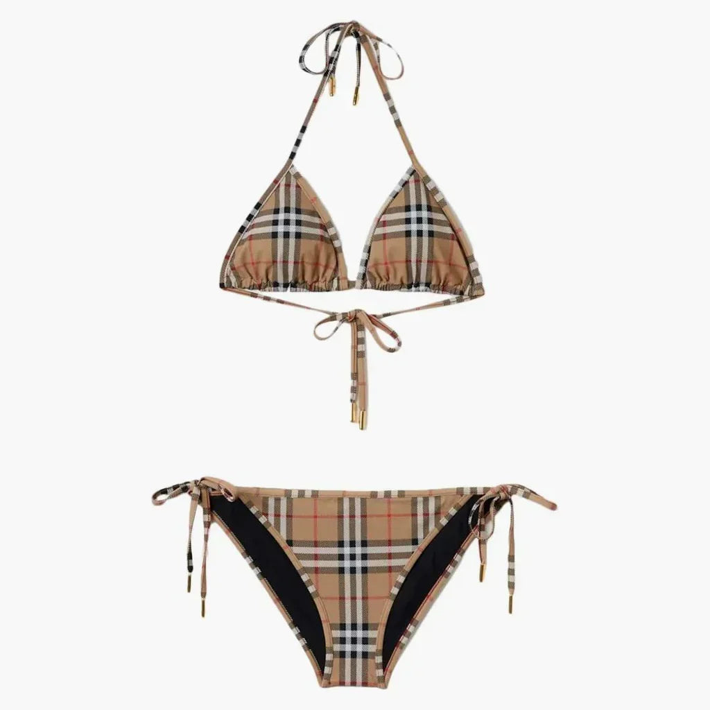 Burberry bikini