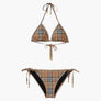 Burberry bikini - Beige