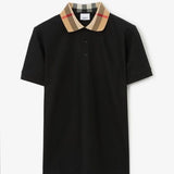 Burberry polo