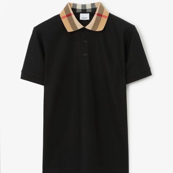 Burberry polo
