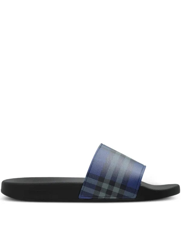 Burberry Slippers - Blauw