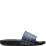 Burberry Slippers - Blue
